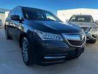 2015 Acura MDX SH AWD w/Tech 4dr SUV w/Technology Package