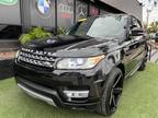 2015 Land Rover Range Rover Sport HSE Sport