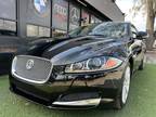 2012 Jaguar XF Base