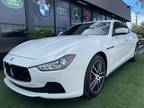 2016 Maserati Ghibli Base