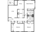 Eastbrook Apartments - 3 Bedrooms, 2 Bathrooms