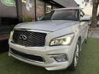 2016 Infiniti QX80 Base