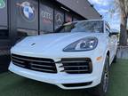 2019 Porsche Cayenne Base