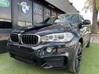 2017 BMW X6 Xdrive35i M-Sport Xdrive35i