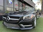 2013 Mercedes-Benz SL550 Sport Package SL550