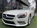 2016 Mercedes-Benz SL550 2d Roadster SL550