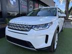 2020 Land Rover Discovery Sport S S