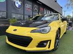 2017 Subaru BRZ Series.Yellow CO Series.Yellow