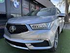 2017 Acura MDX SH-AWD Tech SH-AWD