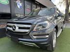 2016 Mercedes-Benz GL450 4matic GL450