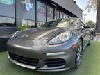 2015 Porsche Panamera Base