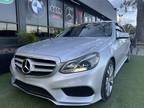 2014 Mercedes-Benz E350 Sport E350