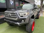 2016 Toyota Tacoma TRD Offroad TRD Offroad