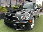 2012 Mini Cooper S S