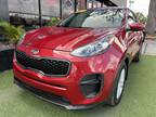 2019 Kia Sportage LX LX