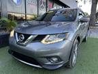 2016 Nissan Rogue SL SL