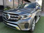 2017 Mercedes-Benz GLS450