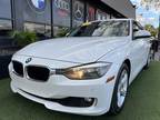 2015 BMW 328i