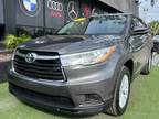 2014 Toyota Highlander LE