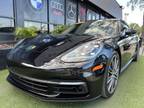 2018 Porsche Panamera Base