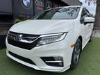 2019 Honda Odyssey Touring