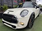 2015 Mini Cooper S