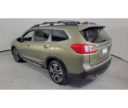 2024 Subaru Ascent Limited is a Green 2024 Subaru Ascent SUV in Las Vegas NV