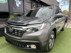 2019 Honda Ridgeline RTL-T