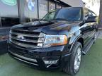 2017 Ford Expedition EL Limited