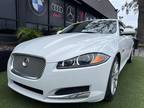 2015 Jaguar XF 2.0t Premium