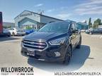 2019 Ford Escape Titanium 4WD