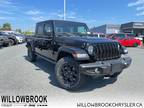 2023 Jeep Gladiator Willys