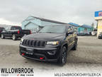 2021 Jeep Grand Cherokee Trailhawk