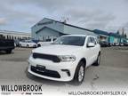 2022 Dodge Durango SXT - Low Mileage