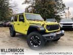 2024 Jeep Wrangler 4xe