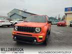 2021 Jeep Renegade 80th Anniversary - Low Mileage