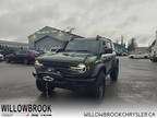 2022 Ford Bronco - Low Mileage