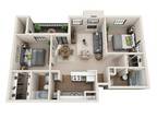 Promontory Point Apartments - 2 Bedroom