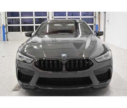 2024 BMW M8 Competition is a Grey 2024 BMW M3 Sedan in Lincoln NE