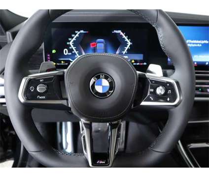 2024 BMW 7 Series 740i xDrive Sales Demo is a Black 2024 BMW 7-Series Sedan in Edmond OK