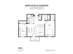 Northfield Gardens - Two Bedroom