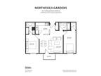 Northfield Gardens - Two Bedroom + Two Bath