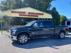 2016 Ford F-150 King Ranch King Ranch SuperCrew 6.5-ft. 4WD 5.0L V8 6-Speed