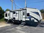 2018 Dutchmen Endurance 3706 Toy Hauler -