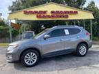 2017 Nissan Rogue SV 2WD 2.5L L4 DOHC 16V Continuously Variable Transmission