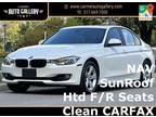 2015 BMW 3 Series 328i xDrive