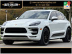 2018 Porsche Macan GTS