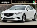 2016 Mazda Mazda6 i Sport