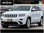 2015 Jeep Grand Cherokee Summit