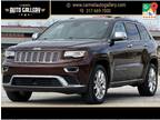 2014 Jeep Grand Cherokee Summit